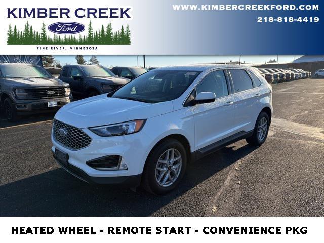 used 2024 Ford Edge car, priced at $28,990