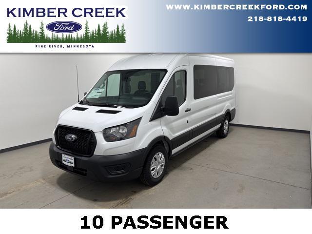 new 2024 Ford Transit-350 car, priced at $61,316