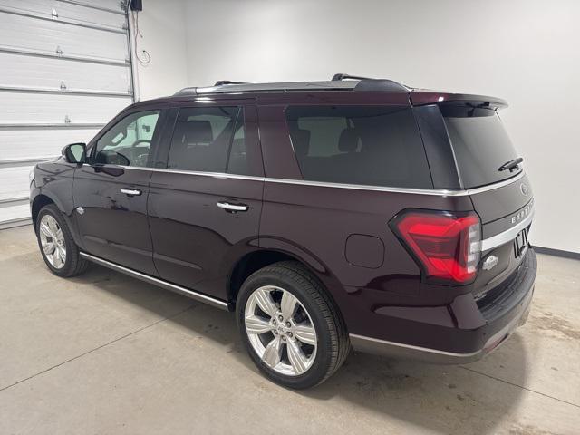 used 2024 Ford Expedition car, priced at $69,257