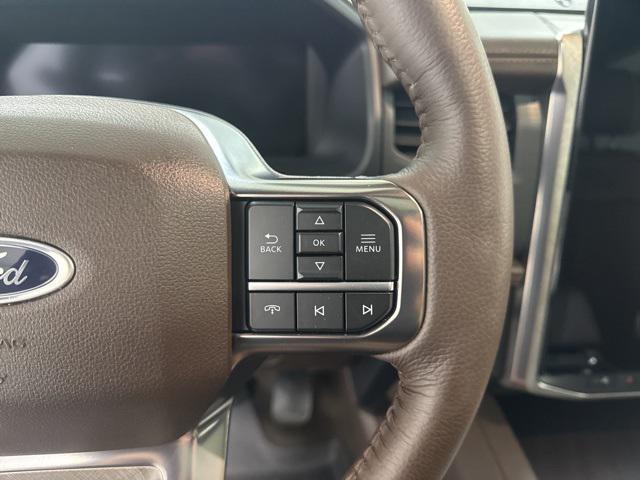 used 2024 Ford Expedition car, priced at $69,257