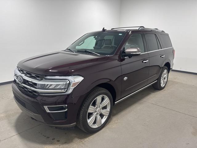 used 2024 Ford Expedition car, priced at $69,257