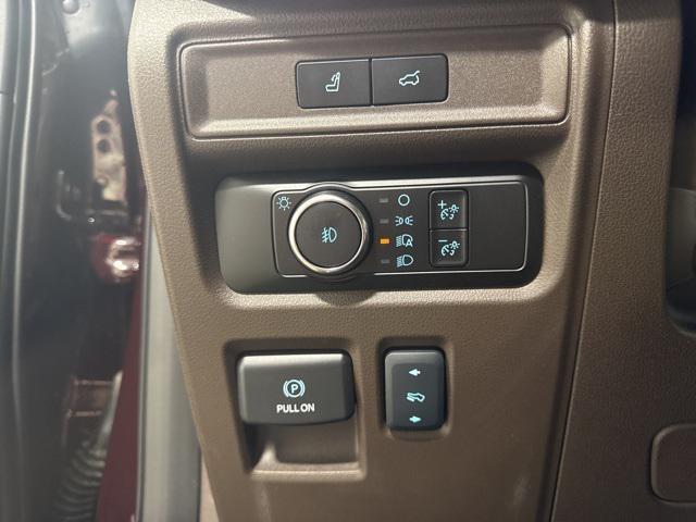 used 2024 Ford Expedition car, priced at $69,257