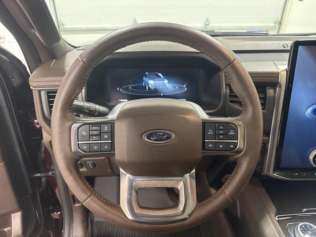 used 2024 Ford Expedition car, priced at $69,257