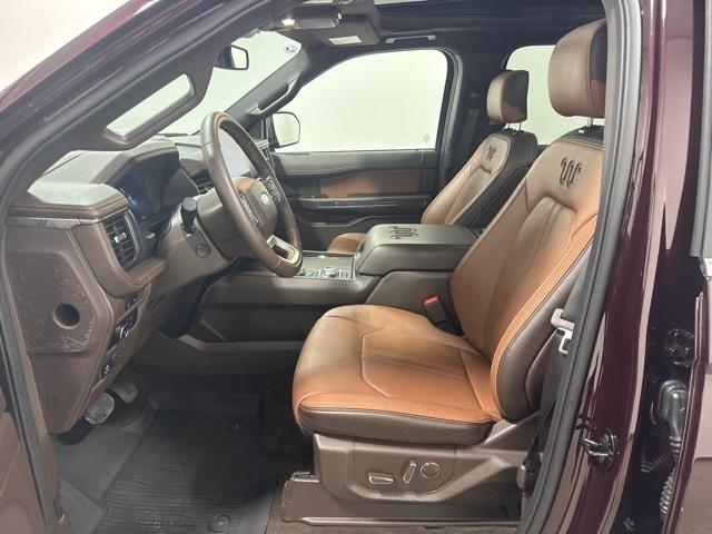used 2024 Ford Expedition car, priced at $69,257