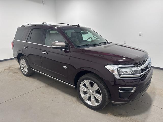 used 2024 Ford Expedition car, priced at $69,257