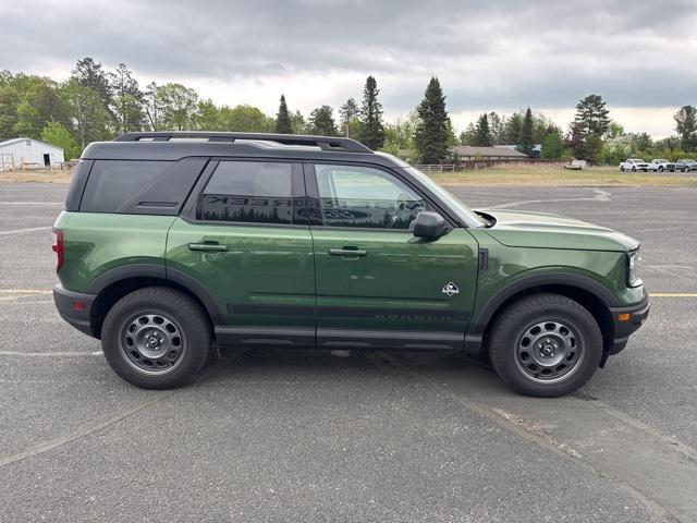 used 2024 Ford Bronco Sport car, priced at $33,111