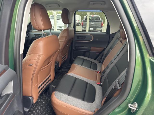 used 2024 Ford Bronco Sport car, priced at $33,111