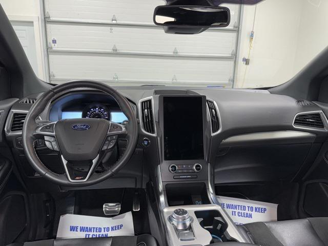 used 2024 Ford Edge car, priced at $40,189