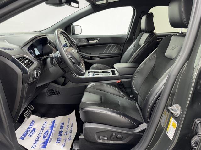 used 2024 Ford Edge car, priced at $40,189