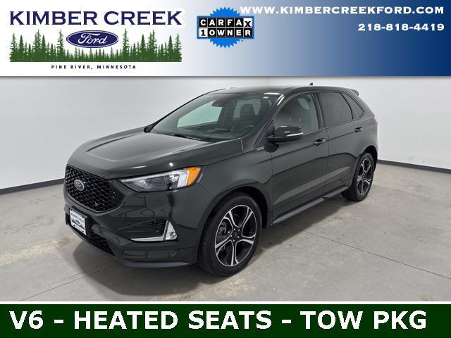 used 2024 Ford Edge car, priced at $40,189