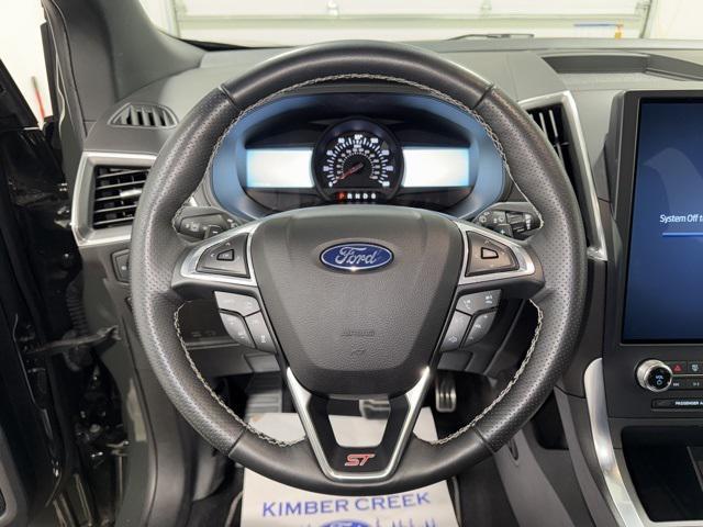 used 2024 Ford Edge car, priced at $40,189
