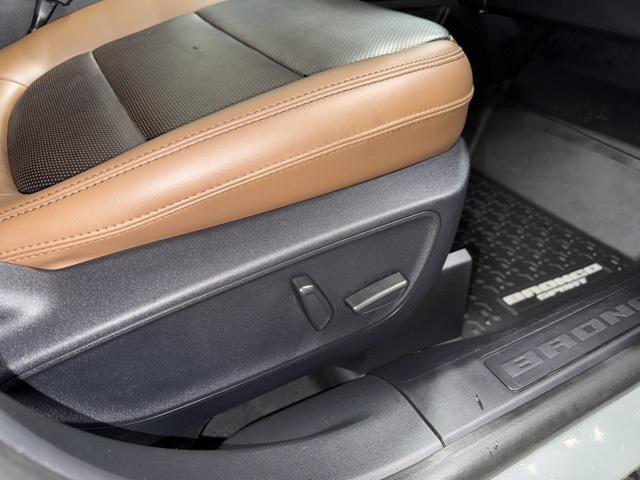 used 2022 Ford Bronco Sport car, priced at $29,999