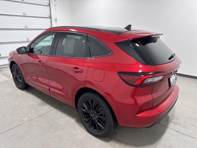 used 2023 Ford Escape car, priced at $31,721