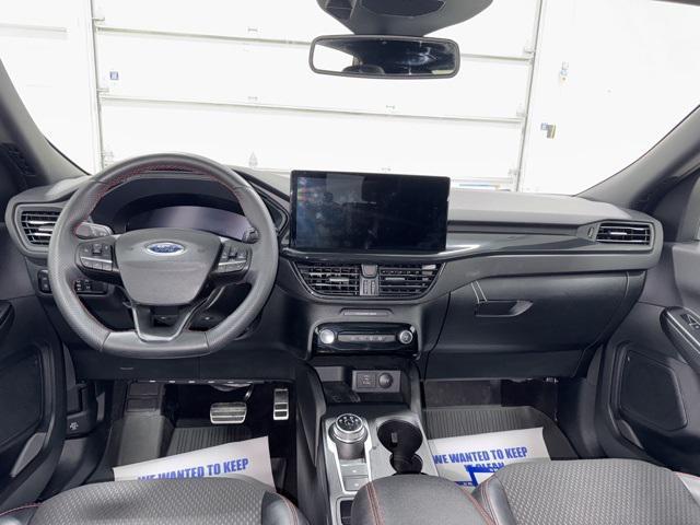 used 2023 Ford Escape car, priced at $31,721