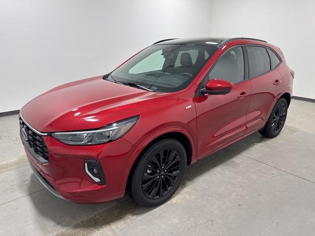 used 2023 Ford Escape car, priced at $31,721