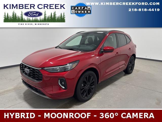 used 2023 Ford Escape car, priced at $31,721