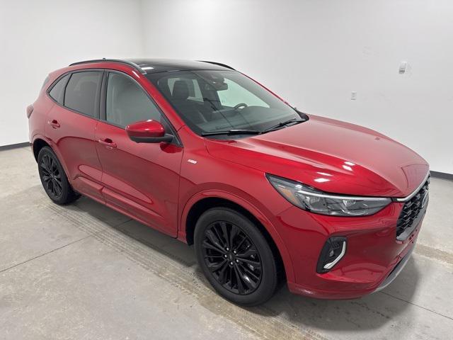 used 2023 Ford Escape car, priced at $31,721