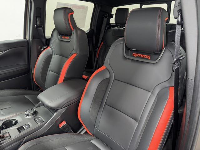 new 2025 Ford Ranger car, priced at $57,903
