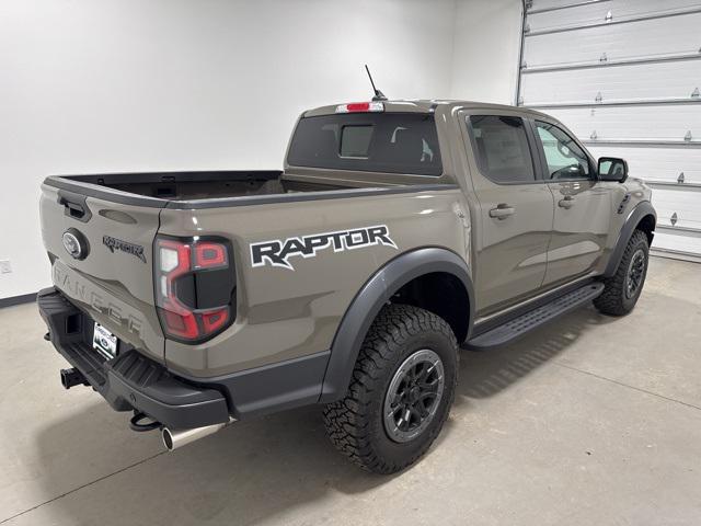 new 2025 Ford Ranger car, priced at $57,903