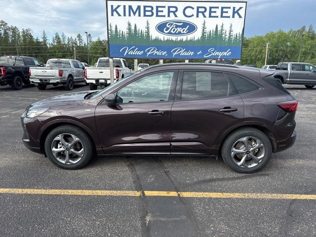 used 2023 Ford Escape car, priced at $21,931