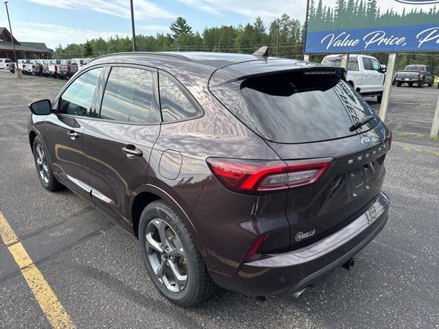 used 2023 Ford Escape car, priced at $21,931