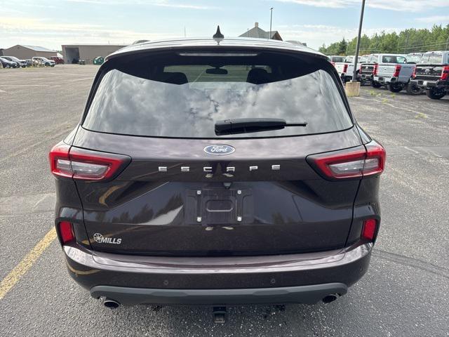 used 2023 Ford Escape car, priced at $21,931