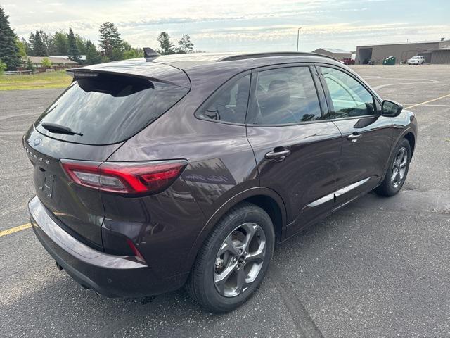 used 2023 Ford Escape car, priced at $21,931