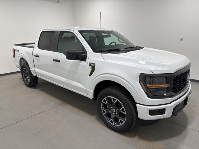 new 2024 Ford F-150 car, priced at $48,200