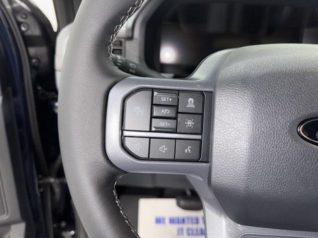 new 2025 Ford F-150 car, priced at $57,999