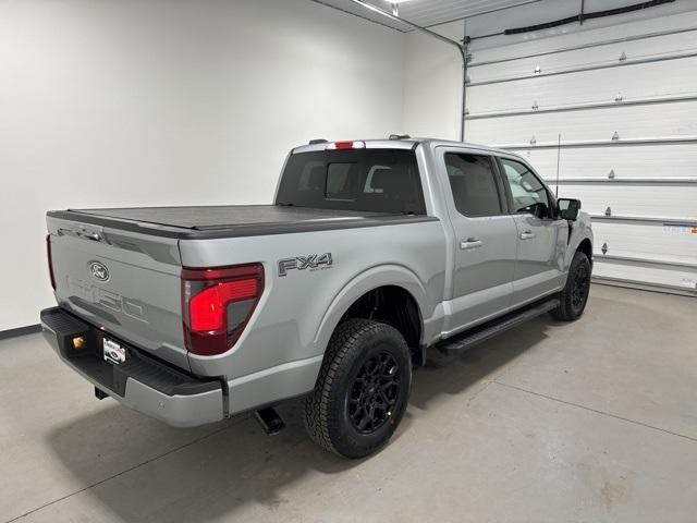 new 2024 Ford F-150 car, priced at $60,999