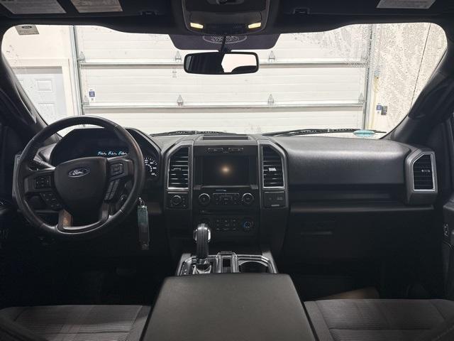 used 2015 Ford F-150 car, priced at $20,142