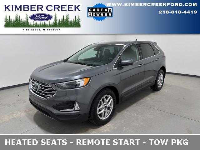 used 2022 Ford Edge car, priced at $26,653