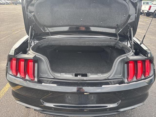 used 2021 Ford Mustang car, priced at $22,341