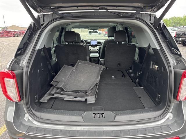 used 2023 Ford Explorer car, priced at $37,752