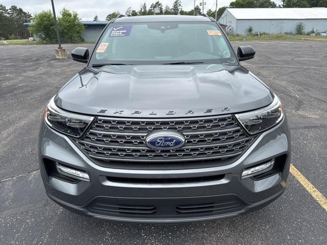used 2023 Ford Explorer car, priced at $37,752