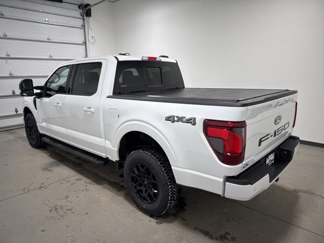 new 2024 Ford F-150 car, priced at $58,122