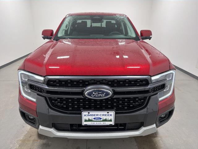 new 2025 Ford Ranger car, priced at $50,149