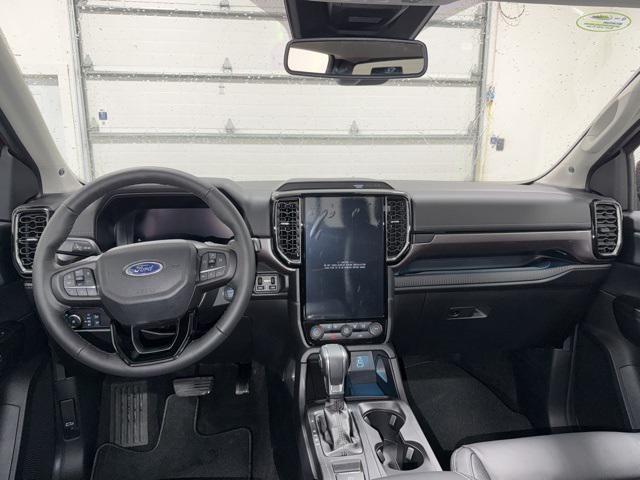 new 2025 Ford Ranger car, priced at $50,149