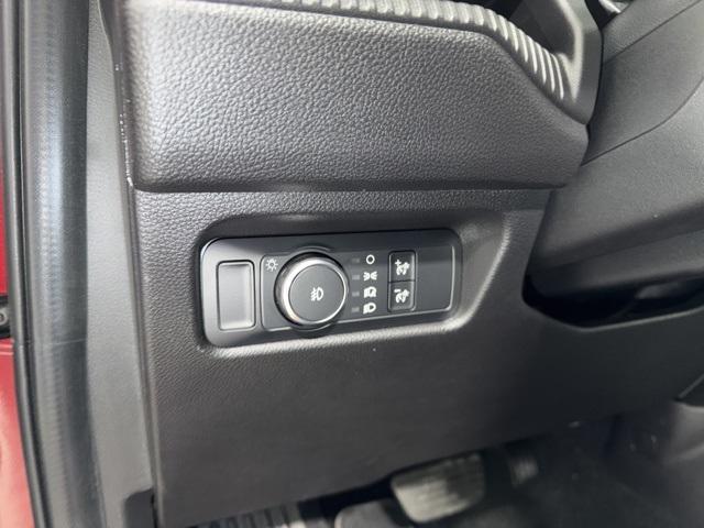 new 2025 Ford Ranger car, priced at $50,149