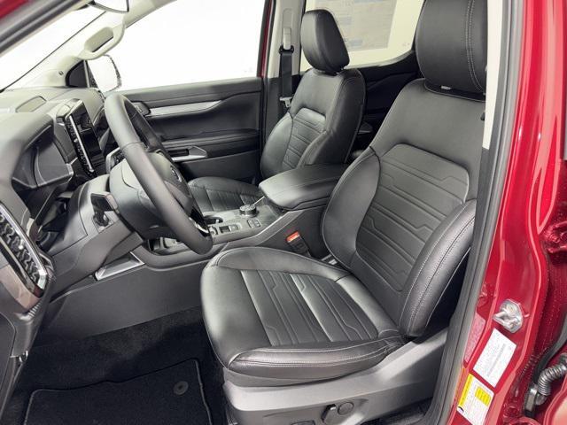 new 2025 Ford Ranger car, priced at $50,149