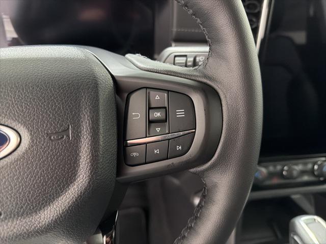 new 2025 Ford Ranger car, priced at $50,149