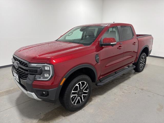 new 2025 Ford Ranger car, priced at $50,149