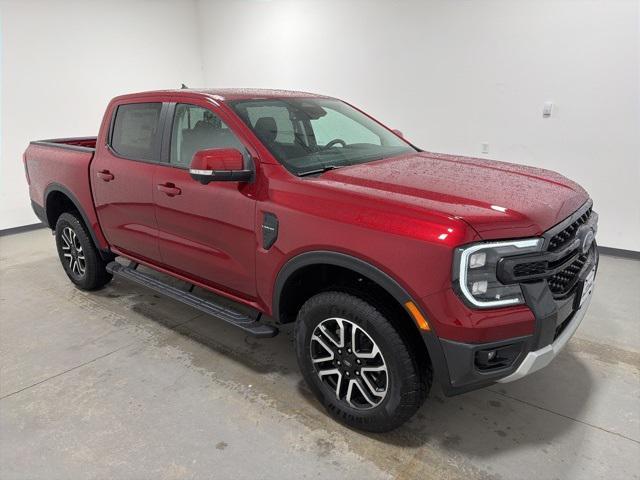 new 2025 Ford Ranger car, priced at $50,149