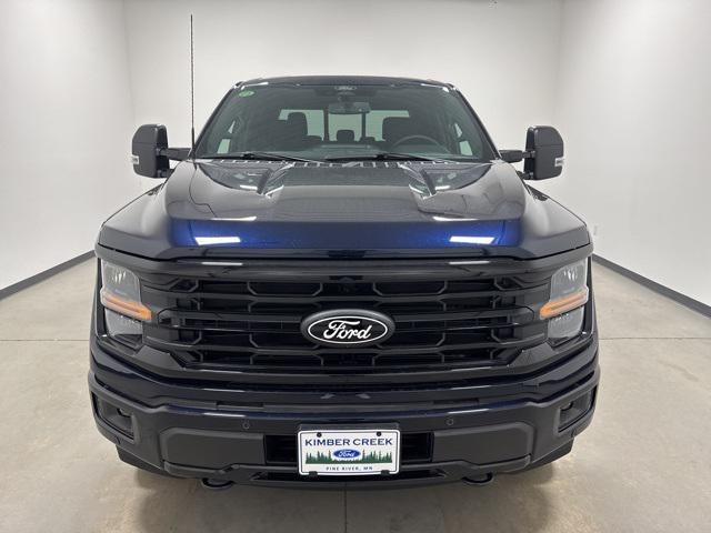new 2025 Ford F-150 car, priced at $57,898