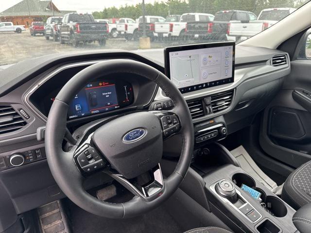 used 2023 Ford Escape car, priced at $24,491
