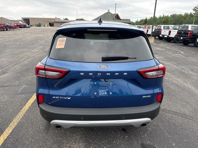 used 2023 Ford Escape car, priced at $24,491