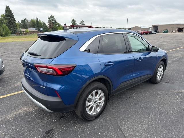 used 2023 Ford Escape car, priced at $24,491