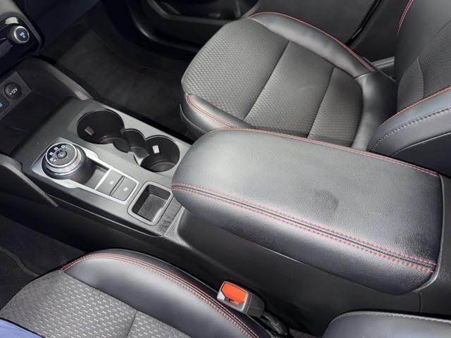 used 2023 Ford Escape car, priced at $25,983