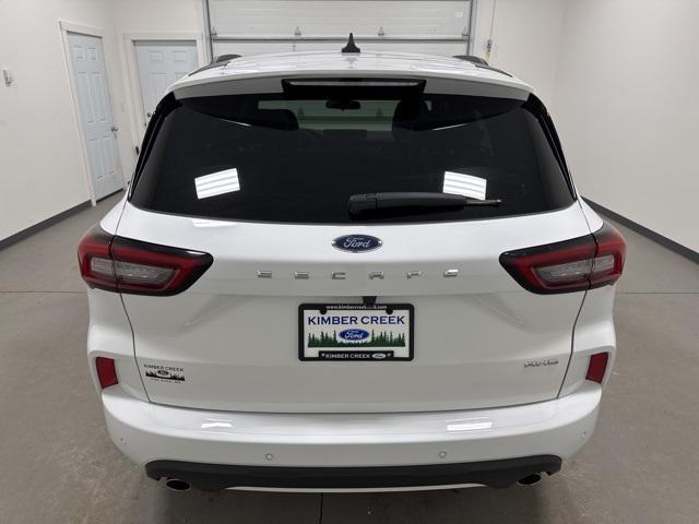 used 2023 Ford Escape car, priced at $25,983
