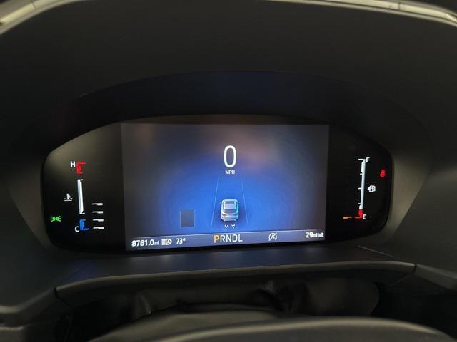 used 2023 Ford Escape car, priced at $25,983